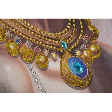 OBRAZ NA PŁÓTNIE KIM 80x3x120 cm